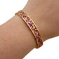 Rosewood Luxe Bangle