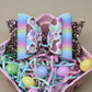 Easter Treats Large Ellie Bow