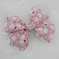 Snow Cuties Wren Bow