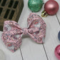 Vintage Santa Jayme Bow