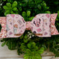 Pastel Valentine Friends Large Sophia Bow