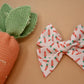 Carrots Large Everly Bow