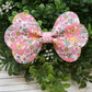 Love My Hunny Large Maggie Bow
