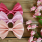 Lipstick Luster Diamond Dust Glittered Baby Kate Bows