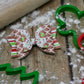 Jolly Gingerbread House Medium Ellie Bow