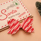 Candy Cane Stripes Emmy Bow