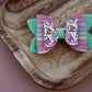 Pastel Candy Corn Emmy Bow (Temp Change)