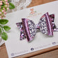 Monochrome Love Medium Ellie Bow