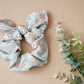Groovy Girl Scrunchie