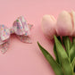 Bunnies & Blooms Maddie Bow