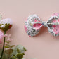 Secret Garden Floral Medium Isla Bow