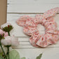 Baby Hearts Scrunchie