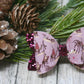 Pink Bethlehem Emmy Bow