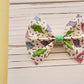 Easter Dinos Baby Kate Bow