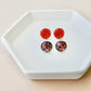 Halloween Studs (12 mm)