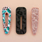 Luxurious Leopard Luxe Clip Trio