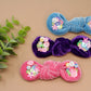 Sequined Velvet Rory Bows