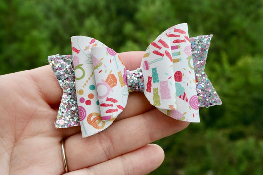 Sugar Rush Medium Ellie Bow