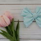 Cotton Spring Solid Large Everly Bow