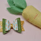 Classic Carrots Medium Ellie Bow