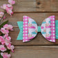Easter Trucks Large Ellie Bow