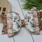 Darling Holly Deer Large Ellie Bow