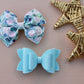 Sky Fresh Cut Floral Bow Bundle