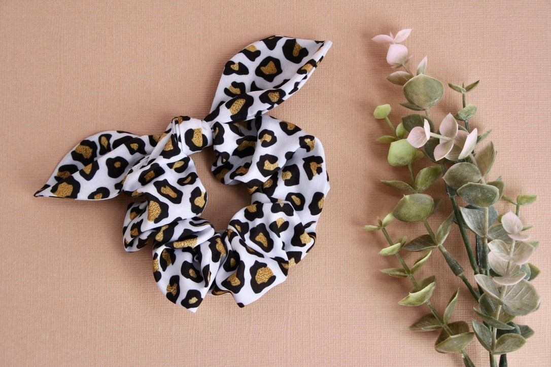 Leopard Everything Scrunchies