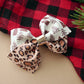 Leopard Print Trees Jayme Bow