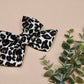 Wild Leopard Large Everly Bow