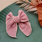 Muslin Gauze Medium Remi Bows