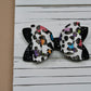 Colorful Leopard Emmy Bow