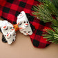 Happy Snowman Bailey Bow