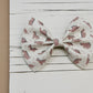 Neutral Dinos Baby Kate Bow