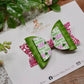 Daddy's Lucky Charm Medium Ellie Bow