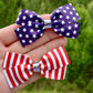 Stars & Stripes Baby Jayme Piggy Set