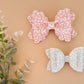 Airy Leopard Emmy & Bailey Bow Bundle