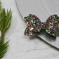Celebration Chunky Glitter Emmy Bow