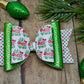 Lil’ Miss Grinch Large Ellie Bow