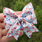 Liberty & Leopard Maizie Bow