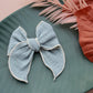 Muslin Gauze Medium Remi Bows